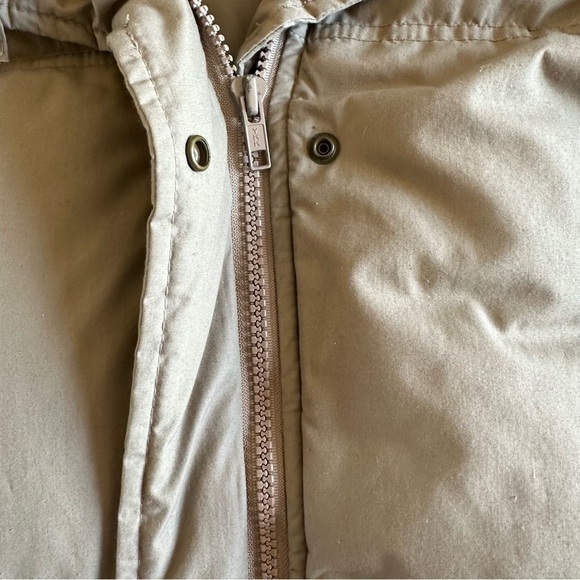 Cabela’s Vintage 100% Goose Down Full Length Zip Ultra Warm Winter Parka - Picture 3 of 9